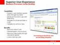 Siebel 8 Quick Hits: Task UI