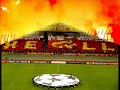 Galatasaray Yeni Şarkı - Aslanlar Sahada Tribünler Ayakta