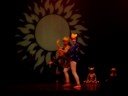 Perla Bribiescas: Simba
