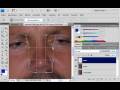 Photoshop Tutorial. Thema: Retusche, Teil 1 Nasenkorrektur