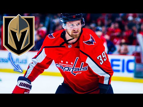 Anthony Mantha Highlights | Welcome to the Vegas Golden Knights