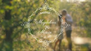 Magdalena i Marcin