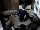 Zanders Drum Solo