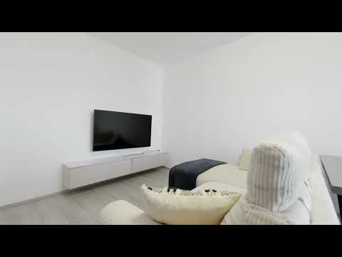 Video Světlý byt 3+kk s balkonem, sklepní kójí a vlastním parkovacím stáním – Beroun-Město