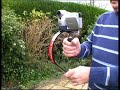 Hague  Mini Motion-Cam Set Up Guide \"Steadicam\" Stabilizer