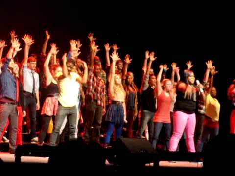 'Wexford - Holy crap! The best of the best of Canadian Glee clubs competed to put Lea Michele and Matt Morrison to shame. These kids from Toronto KILLED IT!! Although t...