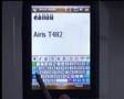 Airis T482 PDA telefon