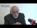 slaq.am «Մտավորականը հիասթափված է, ամոթանք է տալիս»