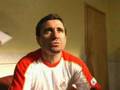 hagi �ok utan�yor