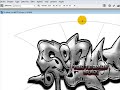Graffiti 3D en photoshop Cs3 (videotutorial) Graffiti 3D en photoshop Cs3 (videotutorial)
