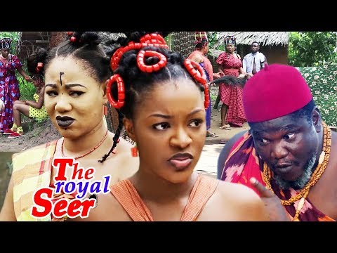The Royal Seer Season 1&2 (Chacha Ekeh/Ugezu .J. Ugezu) 2019 Latest Nigerian Nollywood Movie