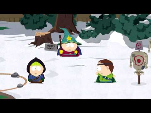 south - Cartman teaches how to lead a fight by tapping into the power inside us ... More Information http://www.stickoftruth.com.