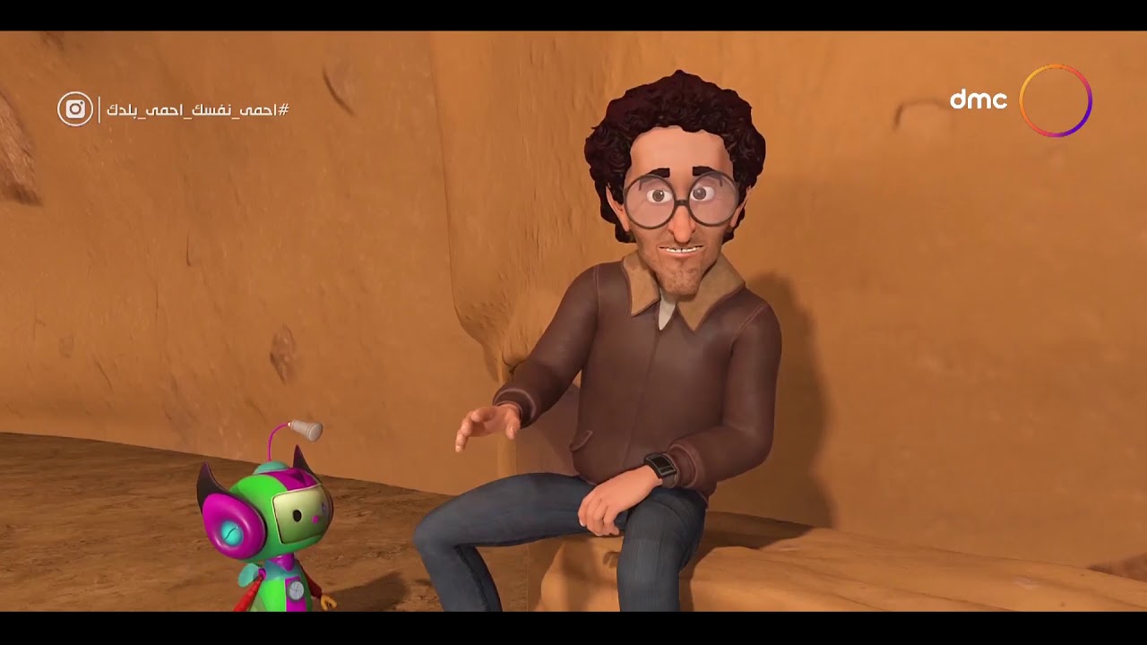 نور والرحلات الخارقة - مغامرة جديدة لـ عم عبقري ونور وزهرة في بيوت النمل