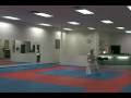 videos de Kime Karate: Bare-bo-ru demonstration