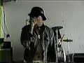 GG Allin - Highest Power at The Gas Station (soundcheck)
