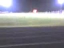 Phil soaping up at an AHS home game