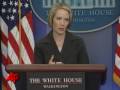 Raw Video: Helen Thomas Returns to Work