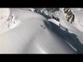 Skiing the Breithorn 4,164 metres (13,661 feet)