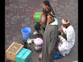 Plaza Yamaa el Fna- Marrakech, Marruecos