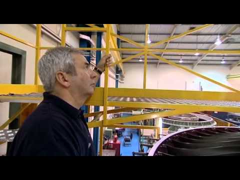 how to build jet engine