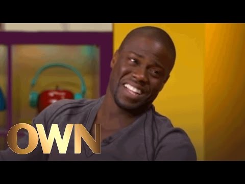 Kevin Hart Turns Tragedy into Comedy - The Rosie Show - Oprah Winfrey Network