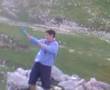 MARCO MATERA ON THE MUNTAIN