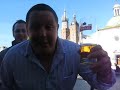 Drunk Marco from Skipton in Krakow
