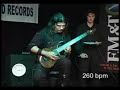 Najbrzi gitarist rekord 2008