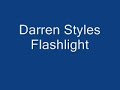 darren styles flashlight