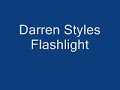 darren styles flashlight