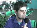 Entrevista com o Homem das Cavernas