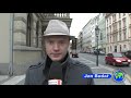 Jan Budař podporuje Světový pochod za mír a nenásilí.