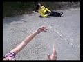 �qui�n dec�a que no se iban a tirar rodando? jejejejeje aqu� estan estas dos preciosidades en sagunto... k se tiran rodando al final i to pa bajar del castillo!
conservatorio tomas de torrejon y velasco el mejor!!!