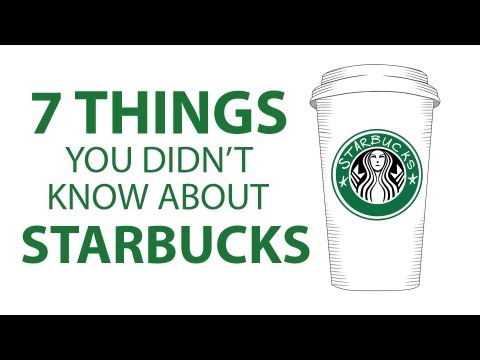 Starbucks - Turns out, it wasn't really named after Moby Dick. Also, can you believe a latte costs almost $10 in some parts of the world? For more random knowledge, subs...