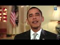 On November 9, 1989, Germans on both sides of the Berlin Wall joined together to breach the barrier that divided them and begin reuniting their country. In a taped address, the President speaks about the importance of this pivotal event and how it remains a powerful symbol of the triumph of freedom over tyranny. November 9, 2009. (Public Domain)