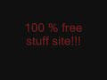 100 % Free Stuff WebSite!!! - No Cost! All Free!