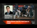Mariano Rivera's Torn ACL Puts Career in Doubt