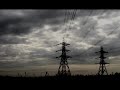 pylons in dark skys