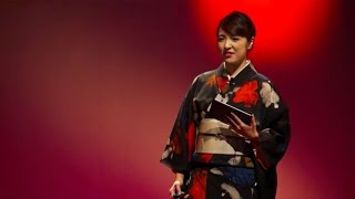 「地方活性化には伝統文化と斬新なアイデアが必要」秋田美人を武器に集客力アップを目指す起業家の戦略 水野千夏氏TEDxTohoku