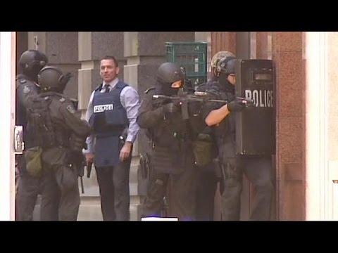 how to react to drama