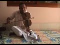 TKV Carnatic violin - Amazing Hindola