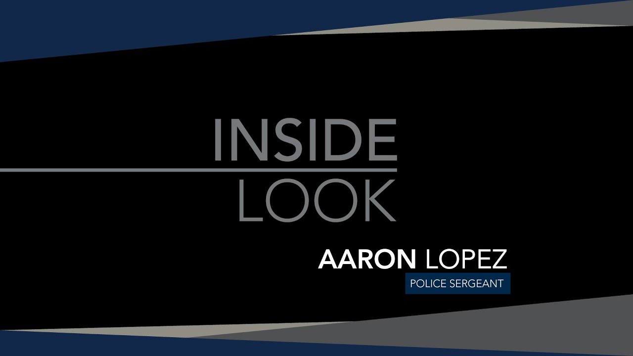 Inside Look Series - Video 1