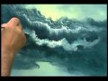 Bill Alexander paints a wonderful seascape part 2/3 oil painting art
