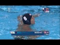 Vízilabda 2008 olimpiai döntő 1/8