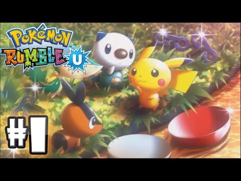 how to release pokemon in pokemon rumble u