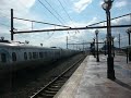 Amtrak Acela Express at Secaucus NJ Amtrak Acela Express at Secaucus NJ