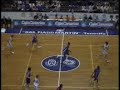 2 dunks by Serge Ibaka. 2007-2008 season, LEB Oro.