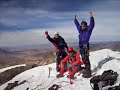 Ascenso al Chimboya La Raya Cusco Puno