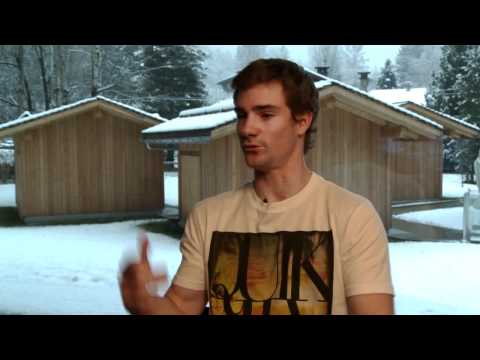 Video thumbnail Franse Snowboardkampioen test SSX