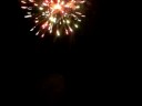 Our 4th of july fireworks display